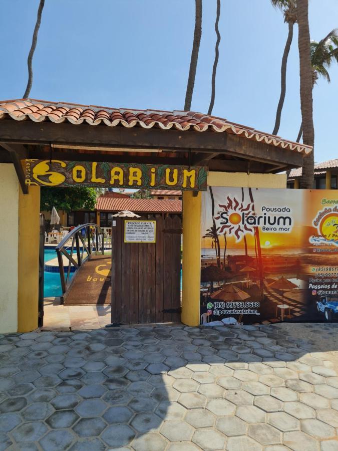 Solarium Beira Mar